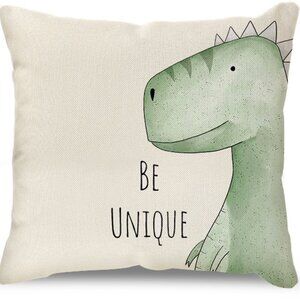 NEW Minimalist Flax Cushion Cover 18" x 18" | Rex